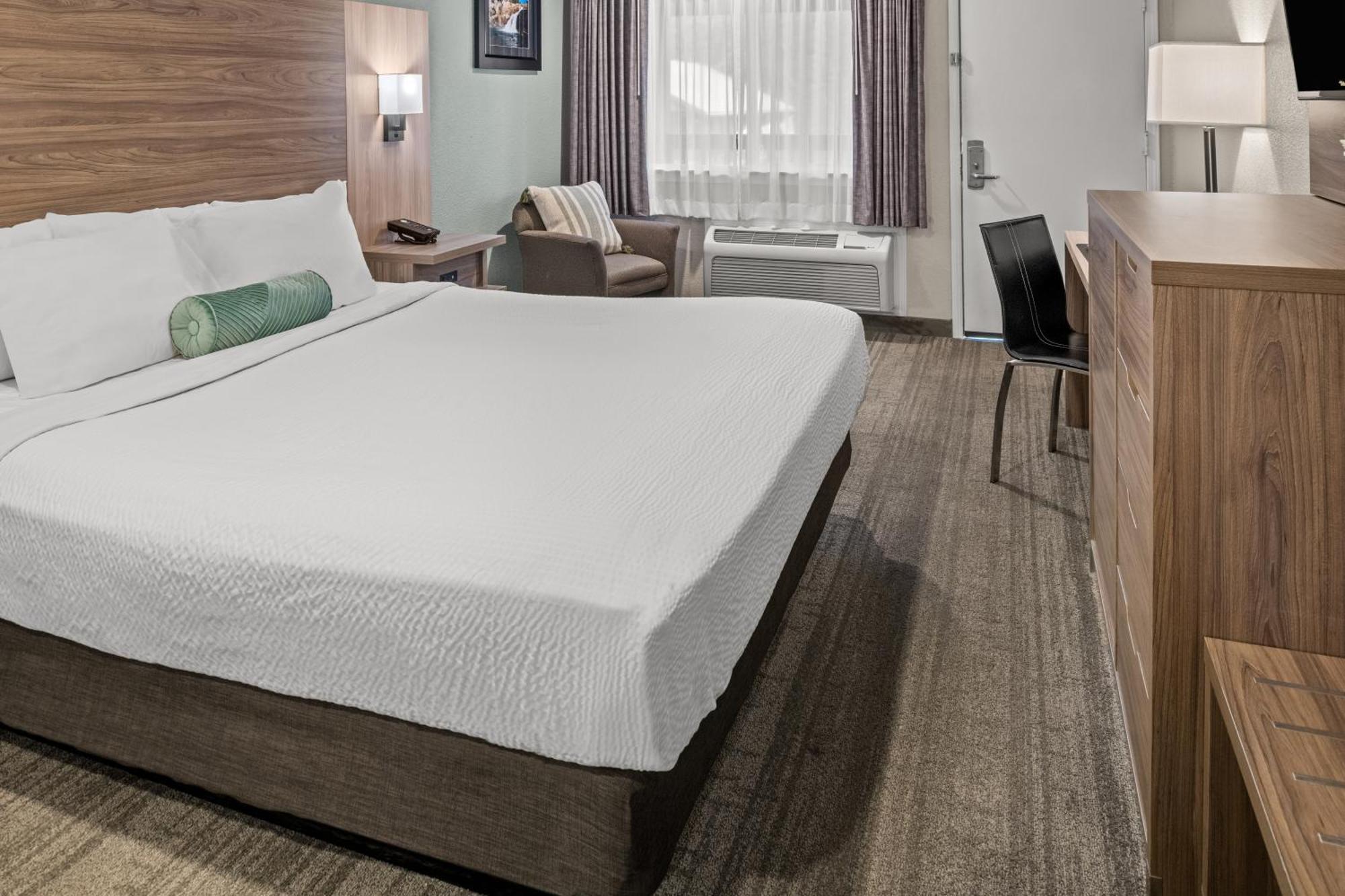 Yosemite Westgate Lodge Groveland Ngoại thất bức ảnh