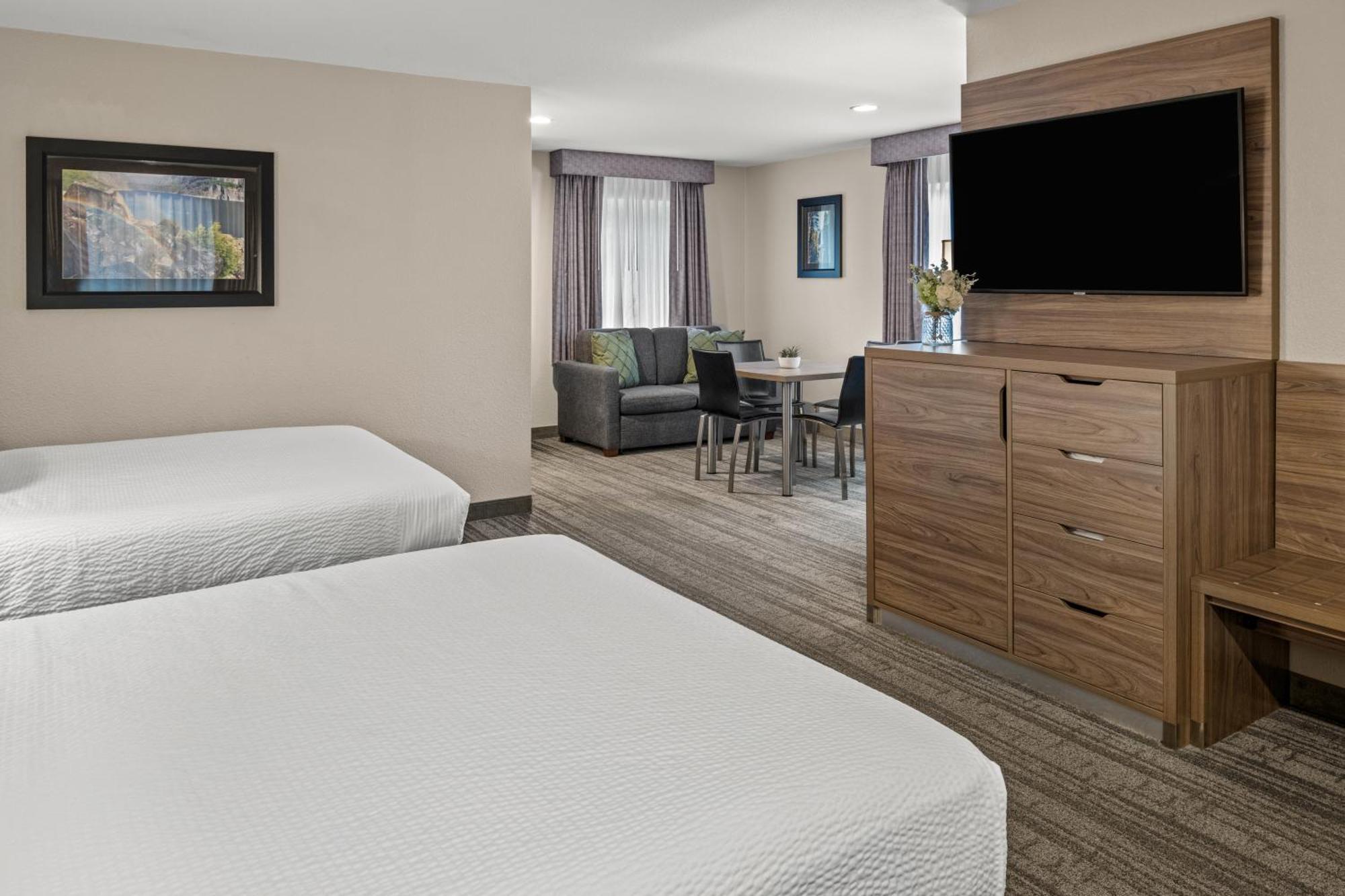 Yosemite Westgate Lodge Groveland Ngoại thất bức ảnh