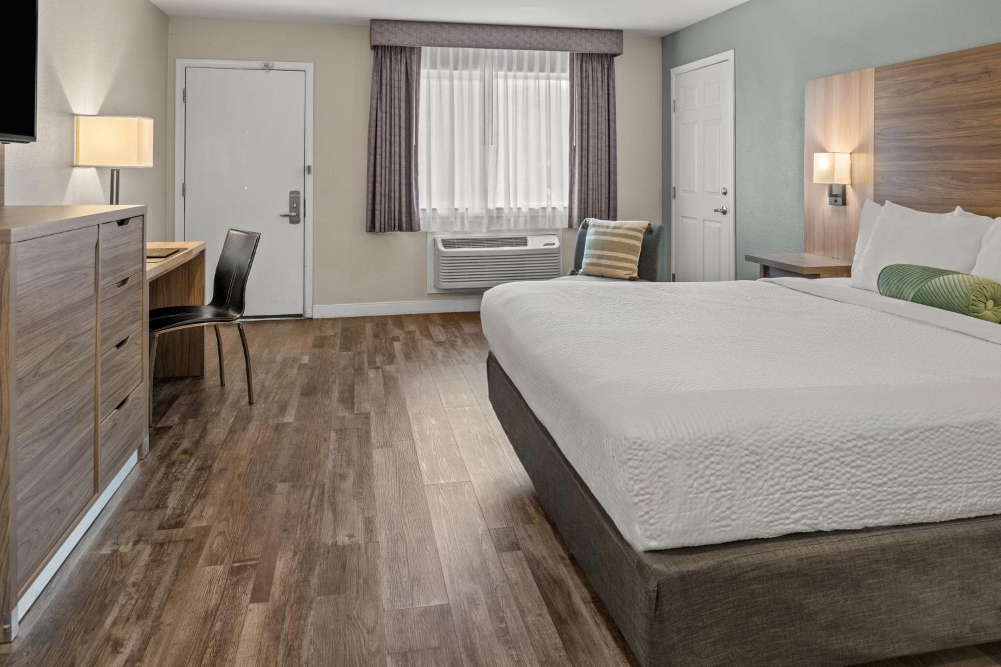 Yosemite Westgate Lodge Groveland Ngoại thất bức ảnh