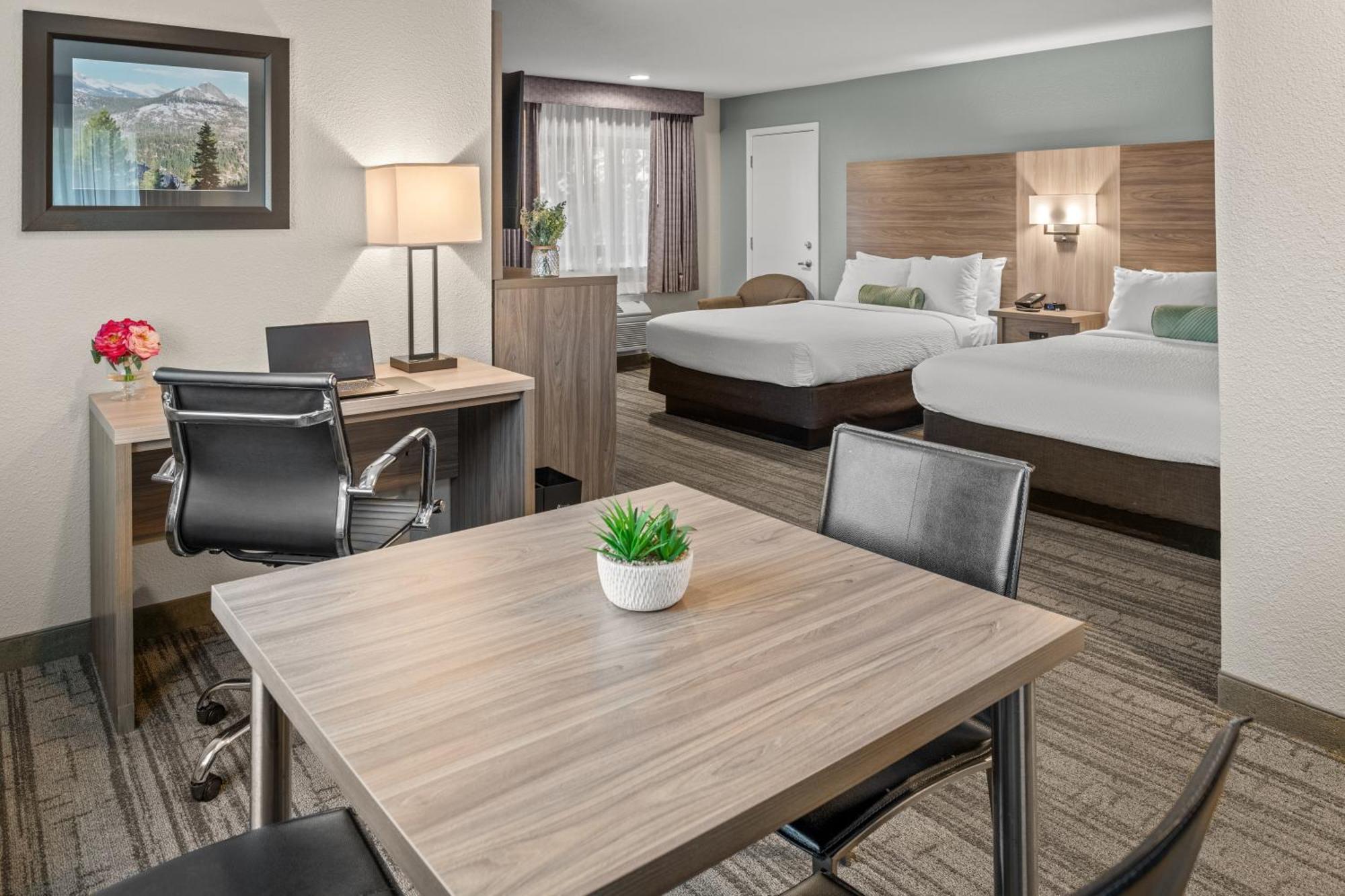 Yosemite Westgate Lodge Groveland Ngoại thất bức ảnh