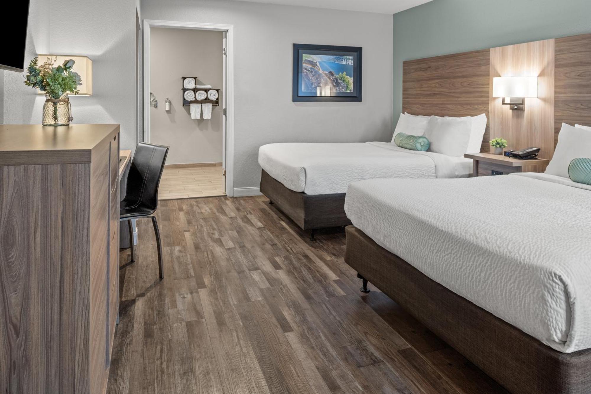 Yosemite Westgate Lodge Groveland Ngoại thất bức ảnh