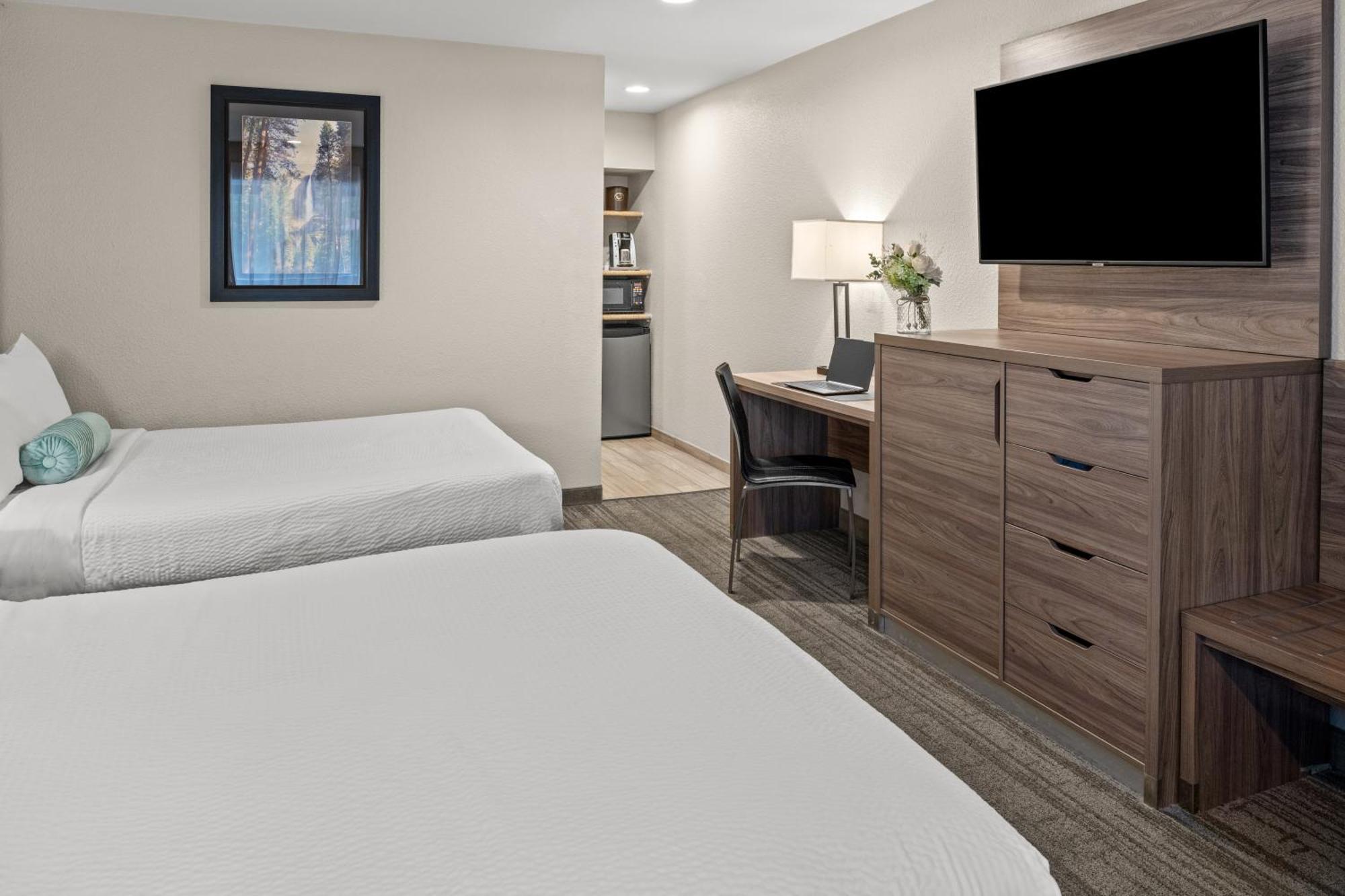 Yosemite Westgate Lodge Groveland Ngoại thất bức ảnh