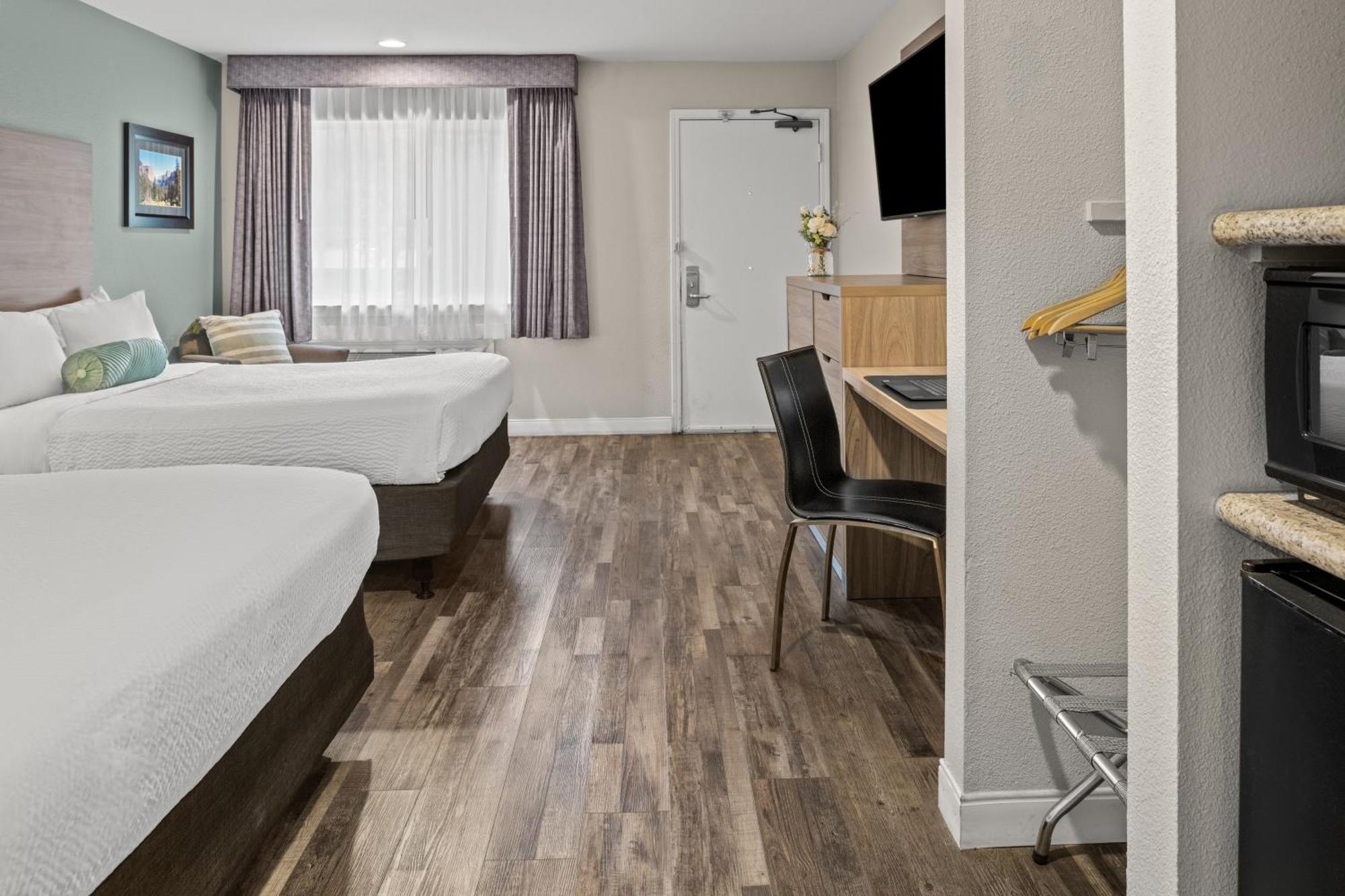 Yosemite Westgate Lodge Groveland Ngoại thất bức ảnh