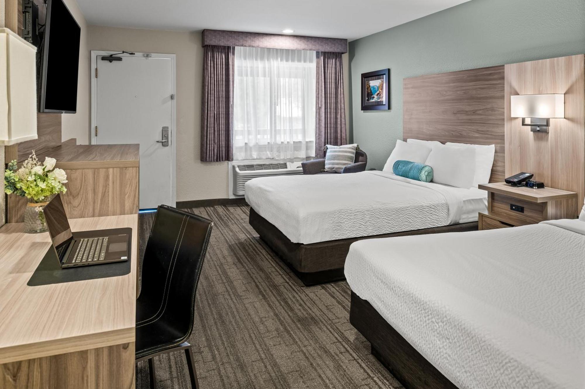 Yosemite Westgate Lodge Groveland Ngoại thất bức ảnh