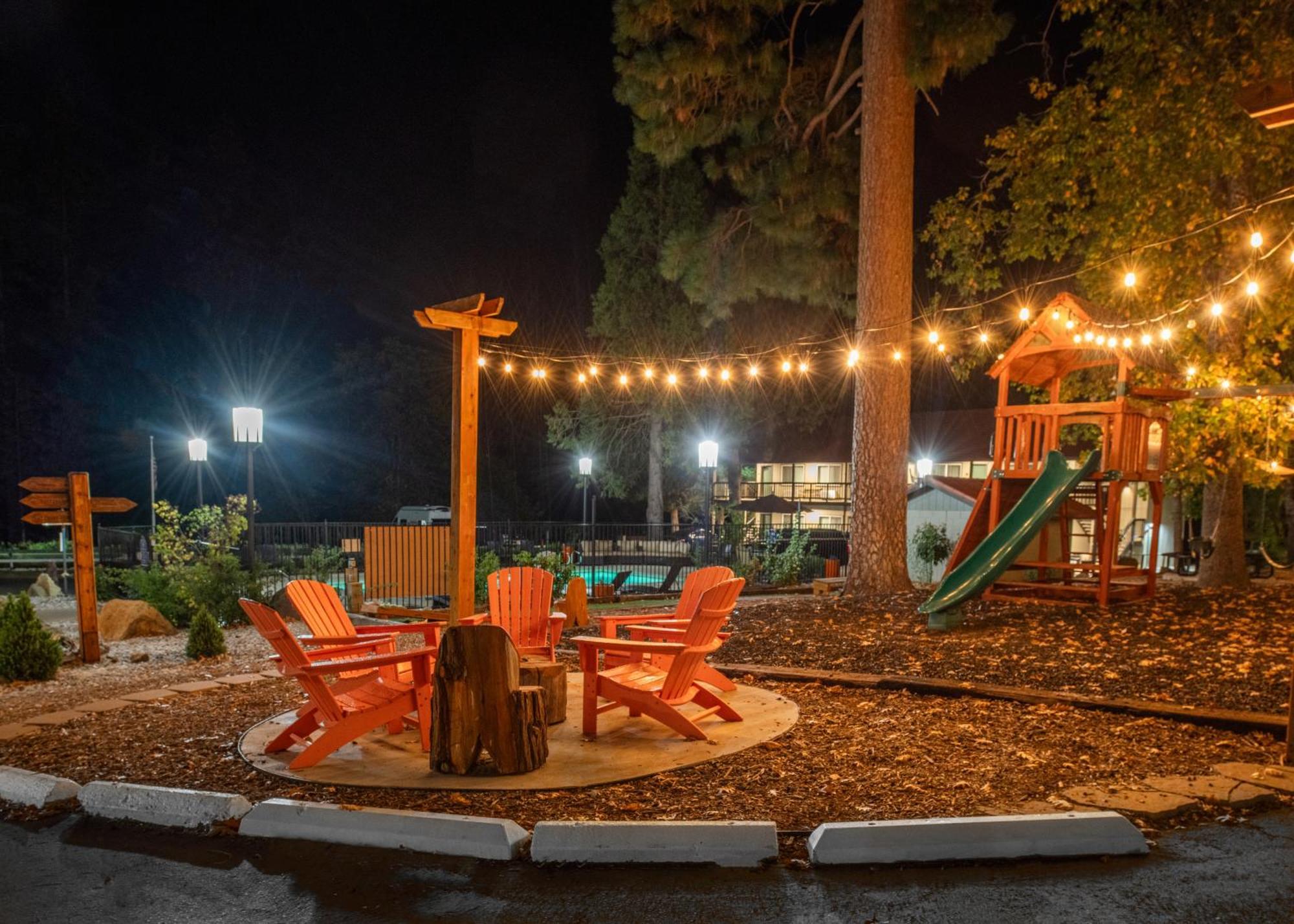 Yosemite Westgate Lodge Groveland Ngoại thất bức ảnh