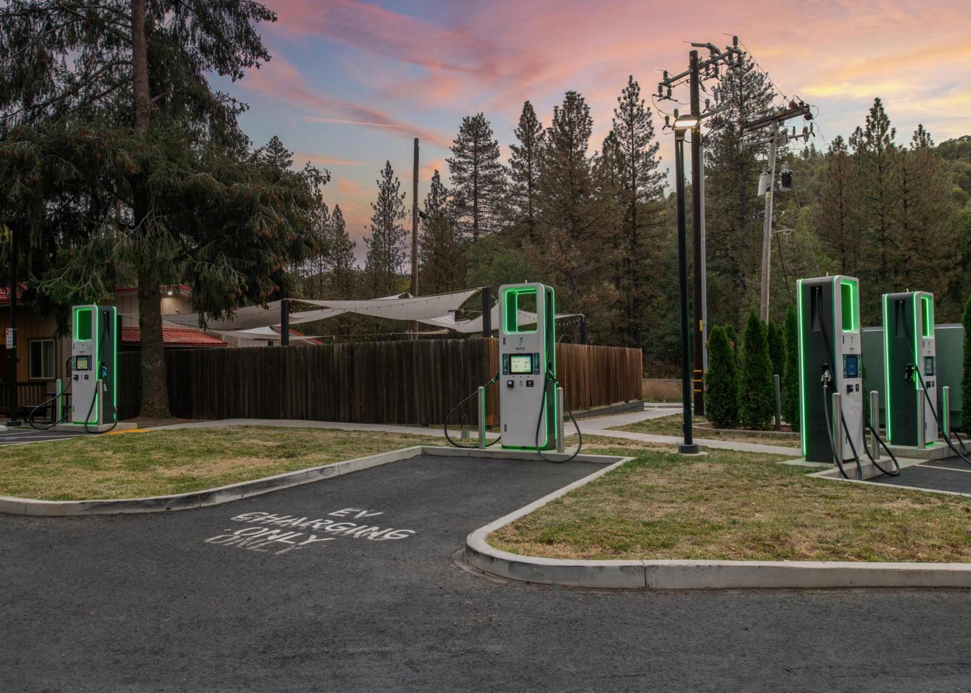 Yosemite Westgate Lodge Groveland Ngoại thất bức ảnh