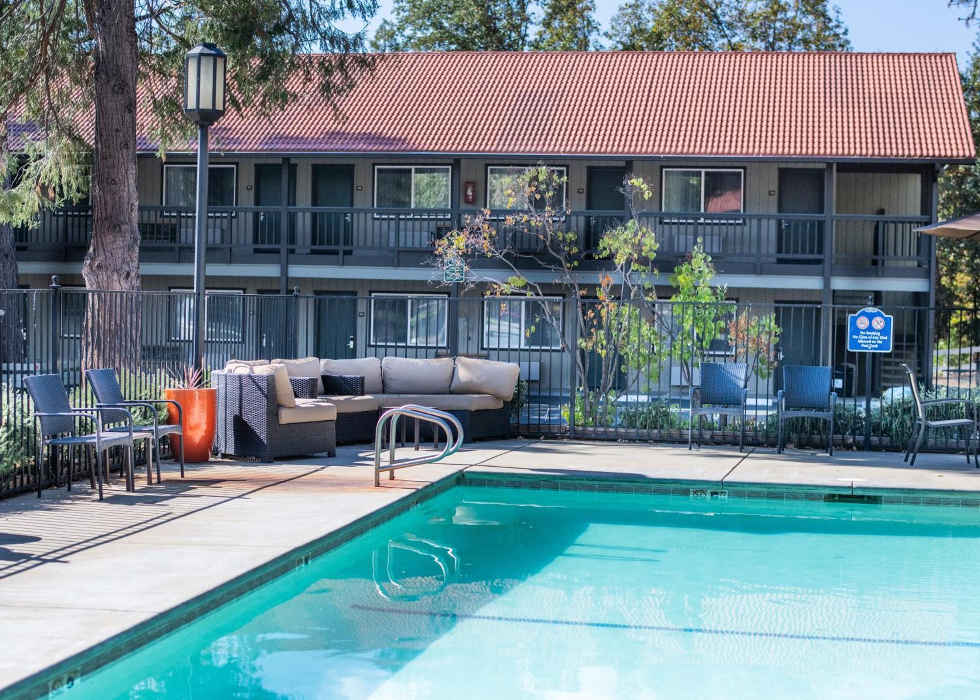 Yosemite Westgate Lodge Groveland Ngoại thất bức ảnh