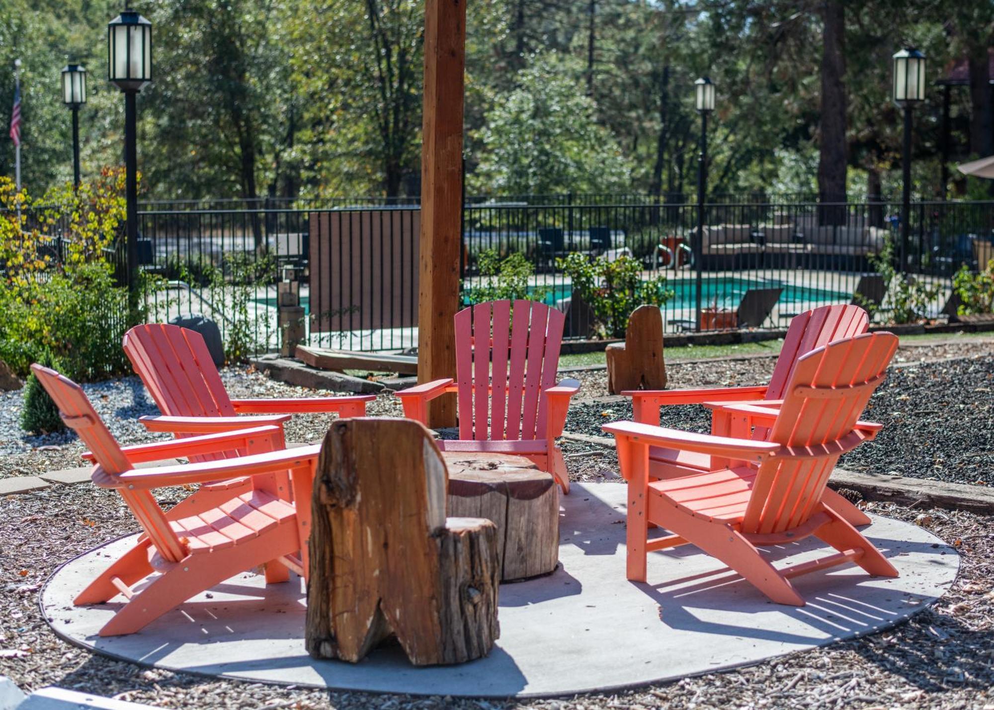 Yosemite Westgate Lodge Groveland Ngoại thất bức ảnh