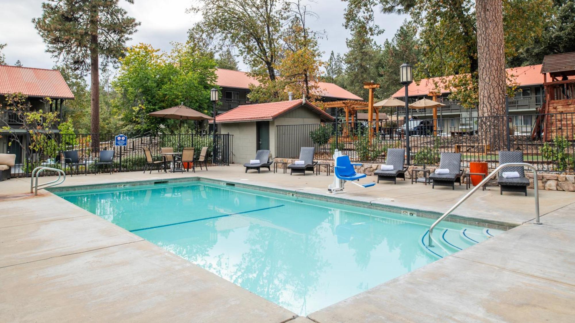 Yosemite Westgate Lodge Groveland Ngoại thất bức ảnh
