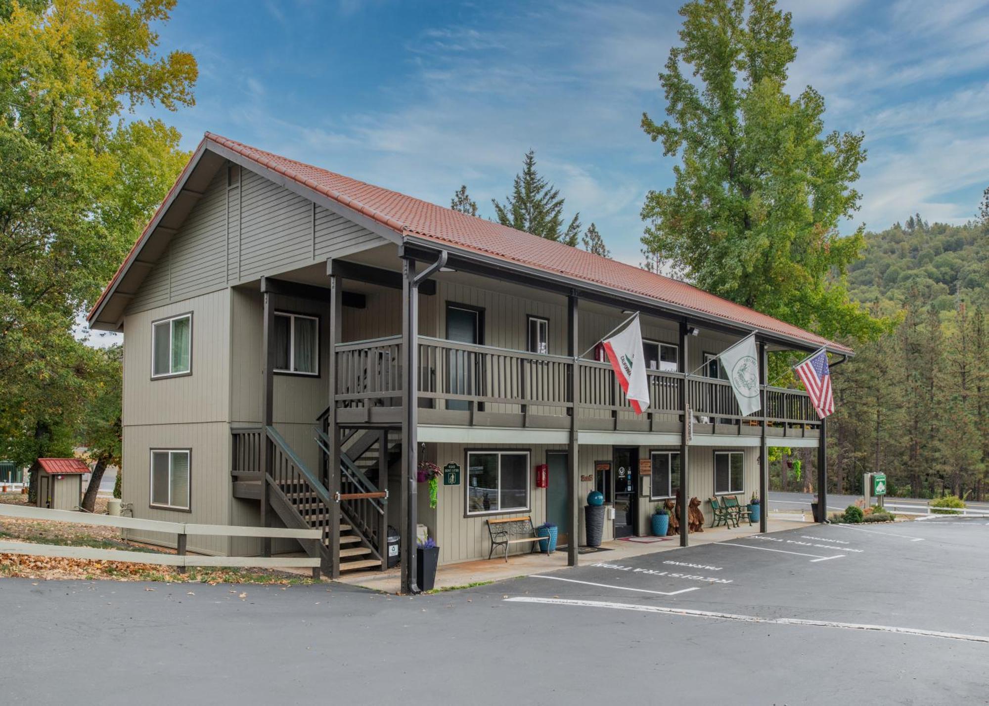Yosemite Westgate Lodge Groveland Ngoại thất bức ảnh