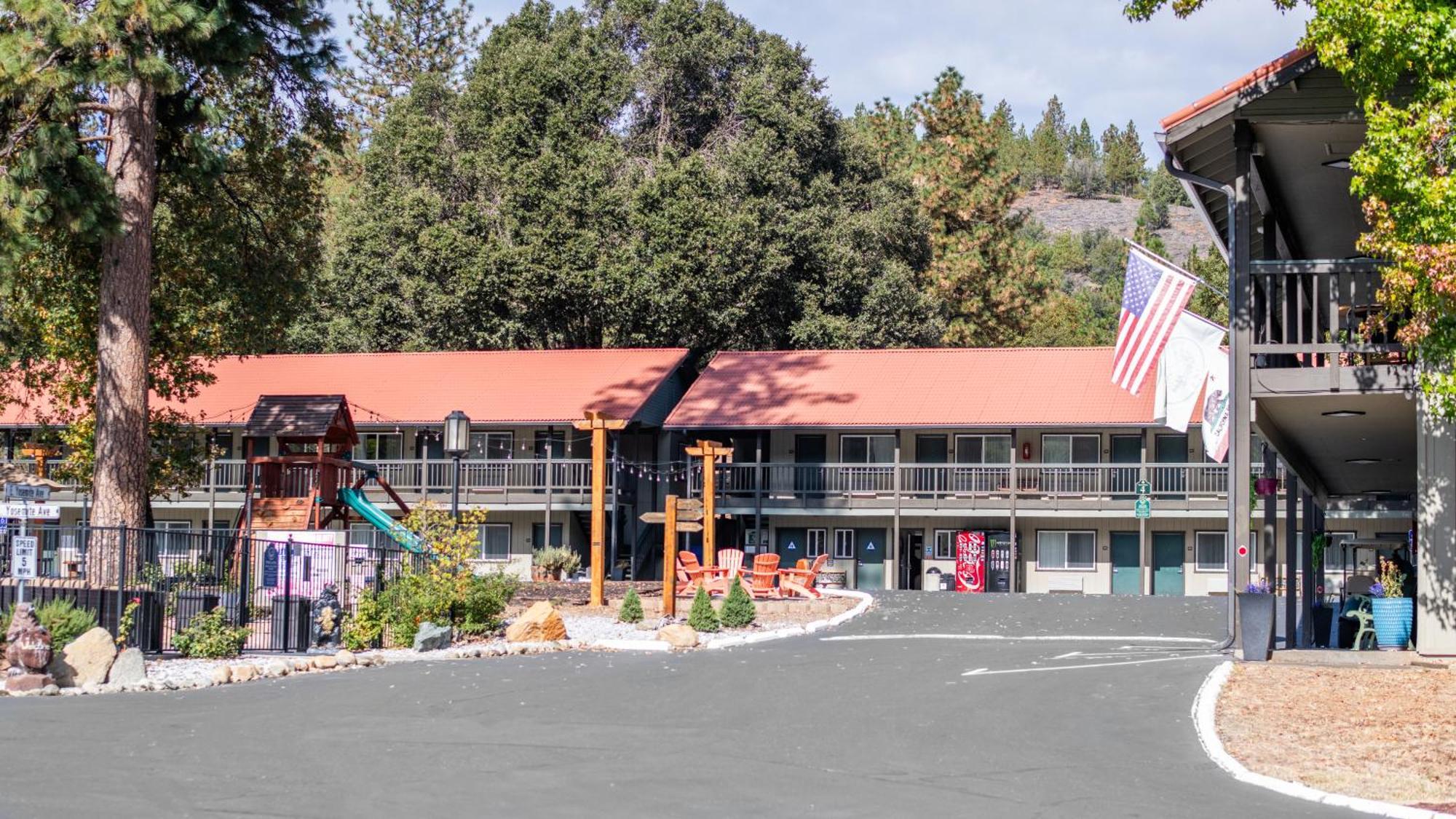 Yosemite Westgate Lodge Groveland Ngoại thất bức ảnh
