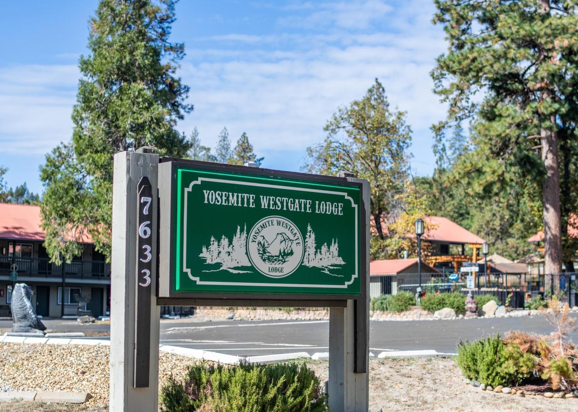 Yosemite Westgate Lodge Groveland Ngoại thất bức ảnh