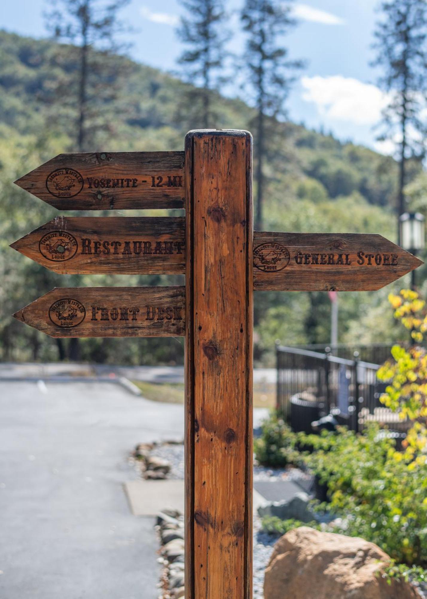 Yosemite Westgate Lodge Groveland Ngoại thất bức ảnh