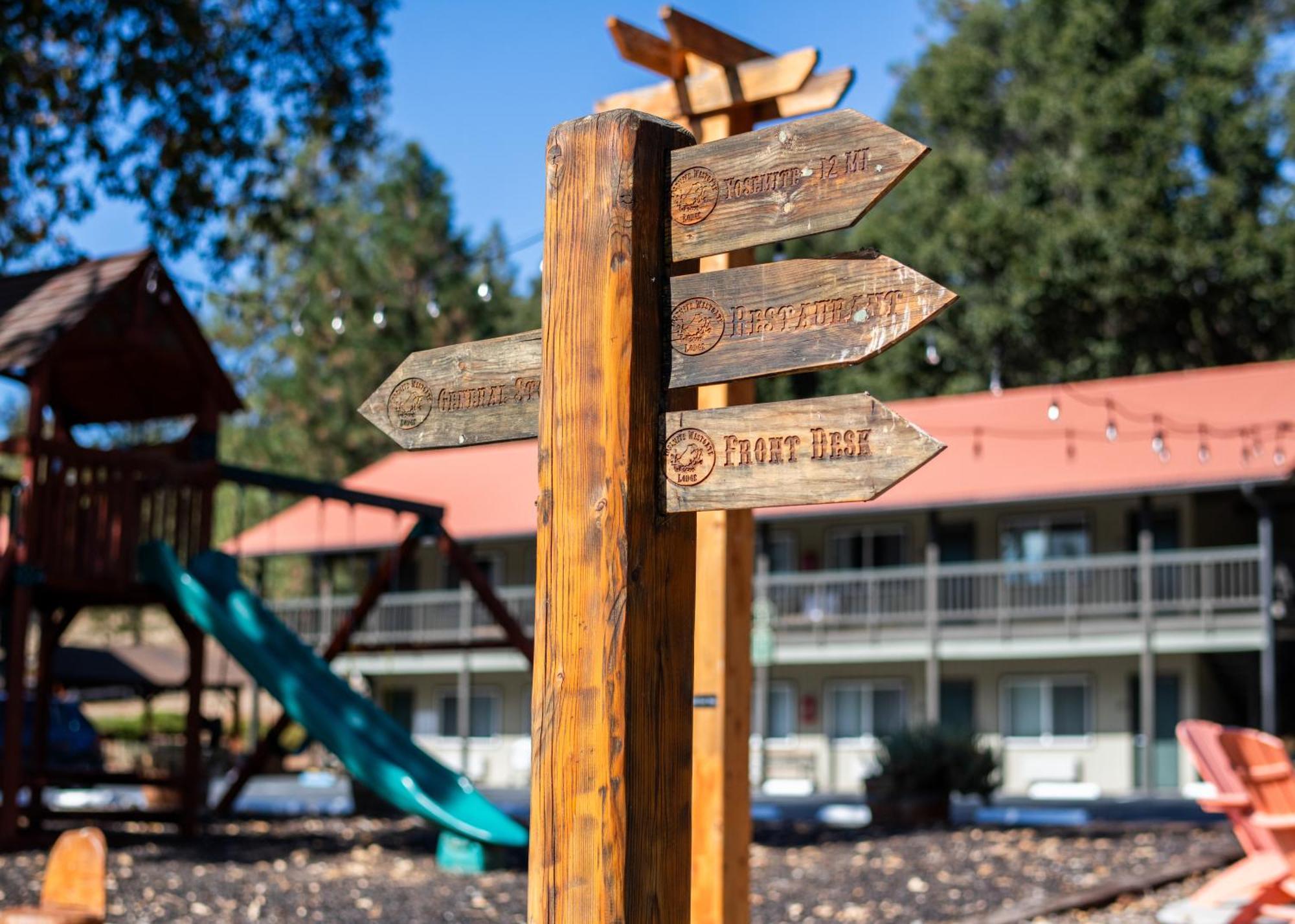 Yosemite Westgate Lodge Groveland Ngoại thất bức ảnh