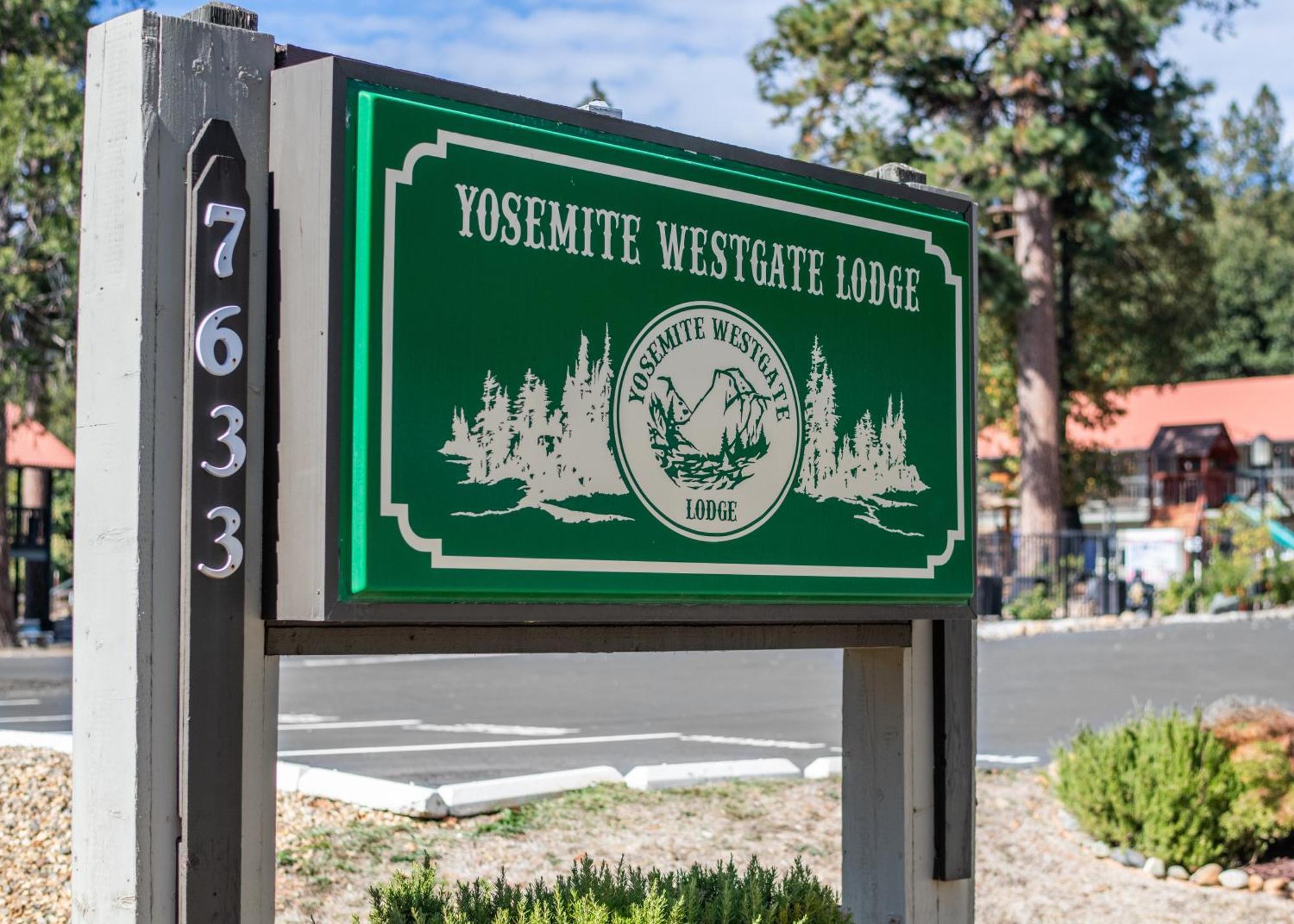 Yosemite Westgate Lodge Groveland Ngoại thất bức ảnh