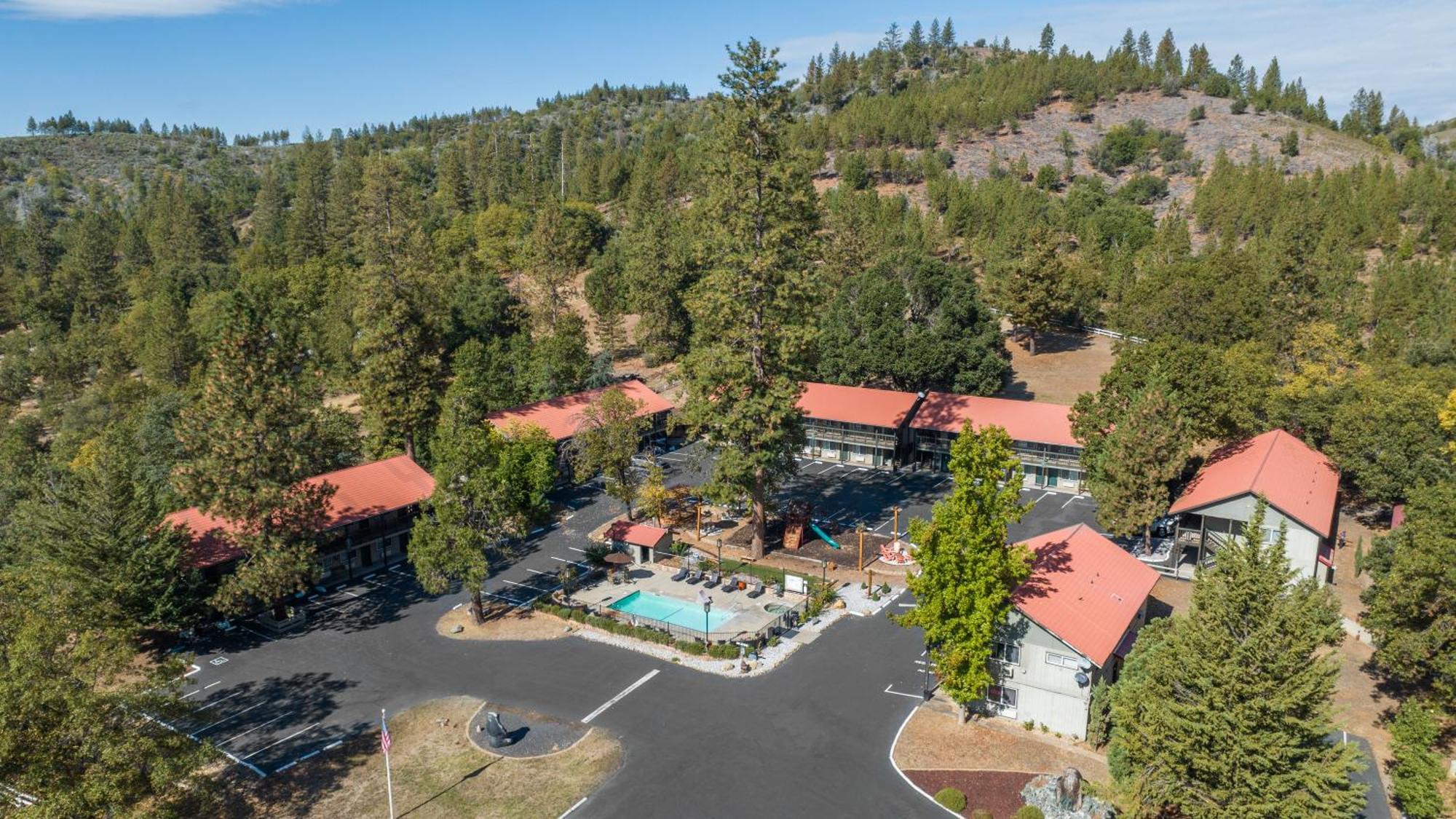 Yosemite Westgate Lodge Groveland Ngoại thất bức ảnh