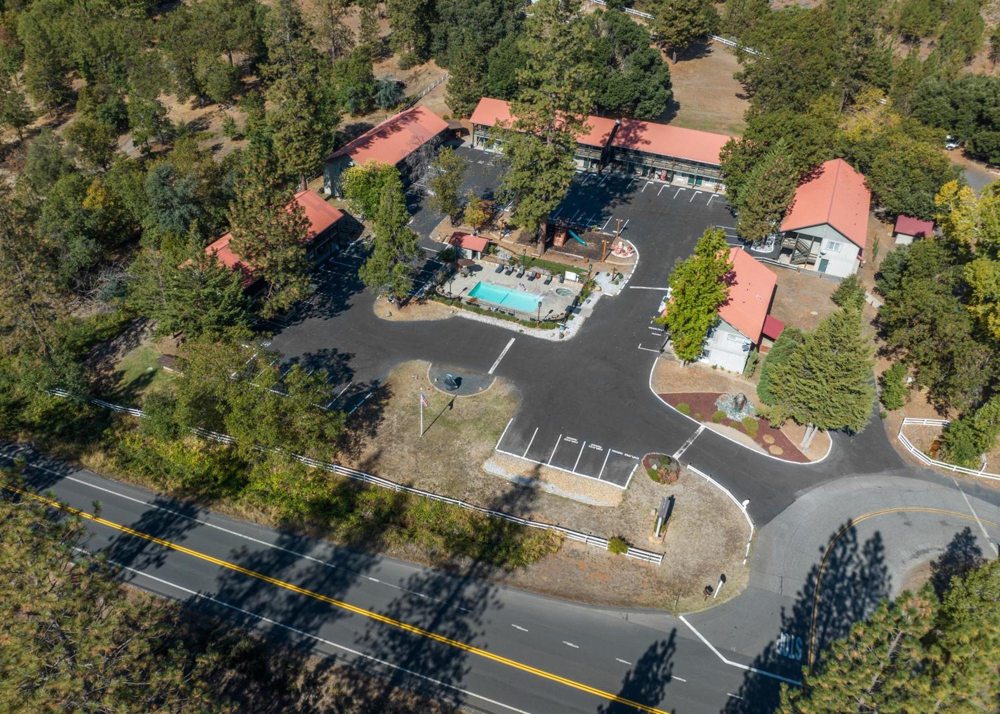 Yosemite Westgate Lodge Groveland Ngoại thất bức ảnh