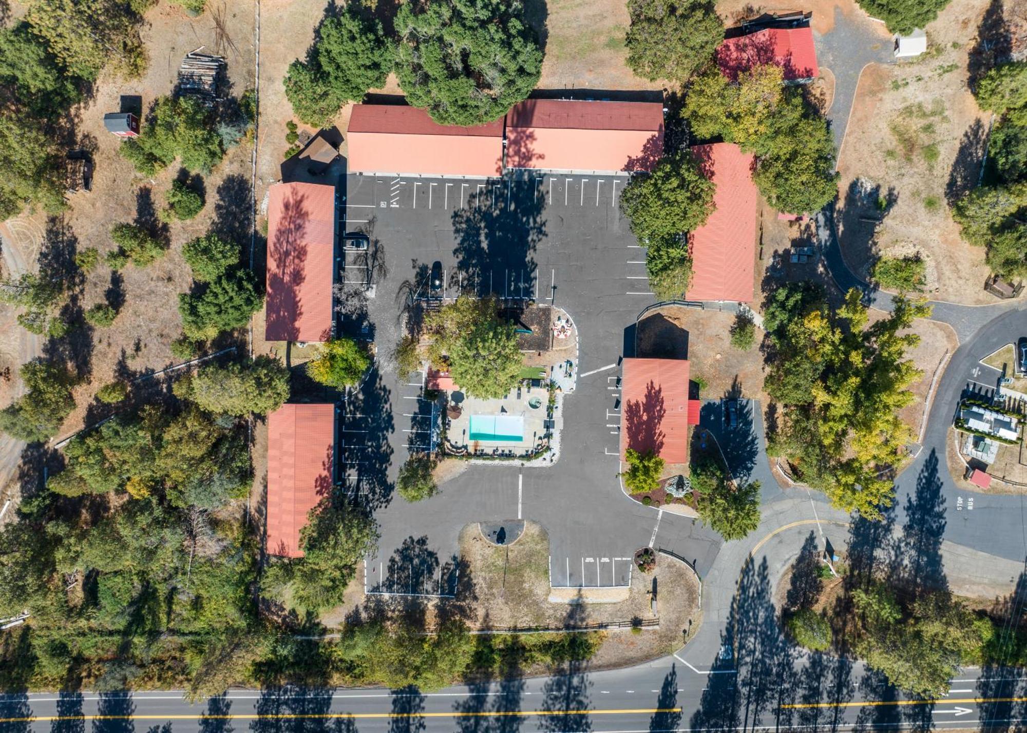 Yosemite Westgate Lodge Groveland Ngoại thất bức ảnh