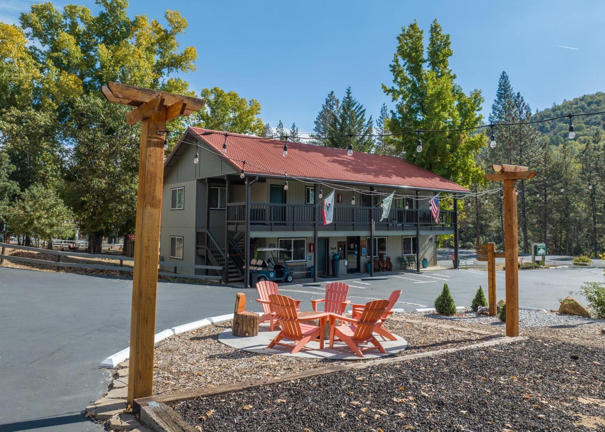 Yosemite Westgate Lodge Groveland Ngoại thất bức ảnh
