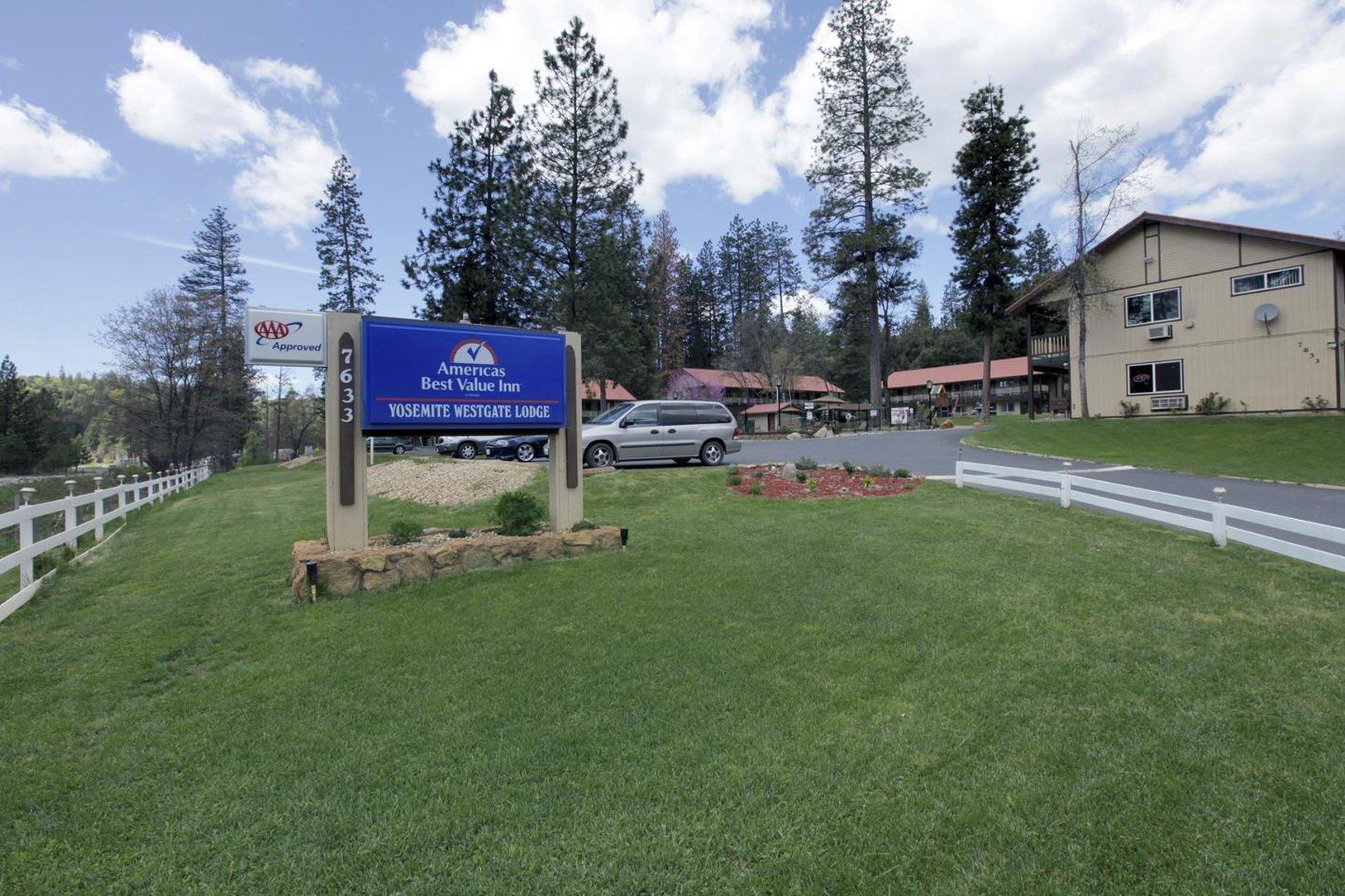 Yosemite Westgate Lodge Groveland Ngoại thất bức ảnh