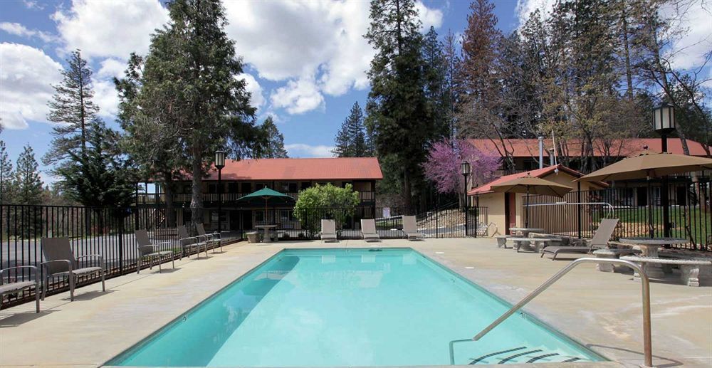 Yosemite Westgate Lodge Groveland Ngoại thất bức ảnh