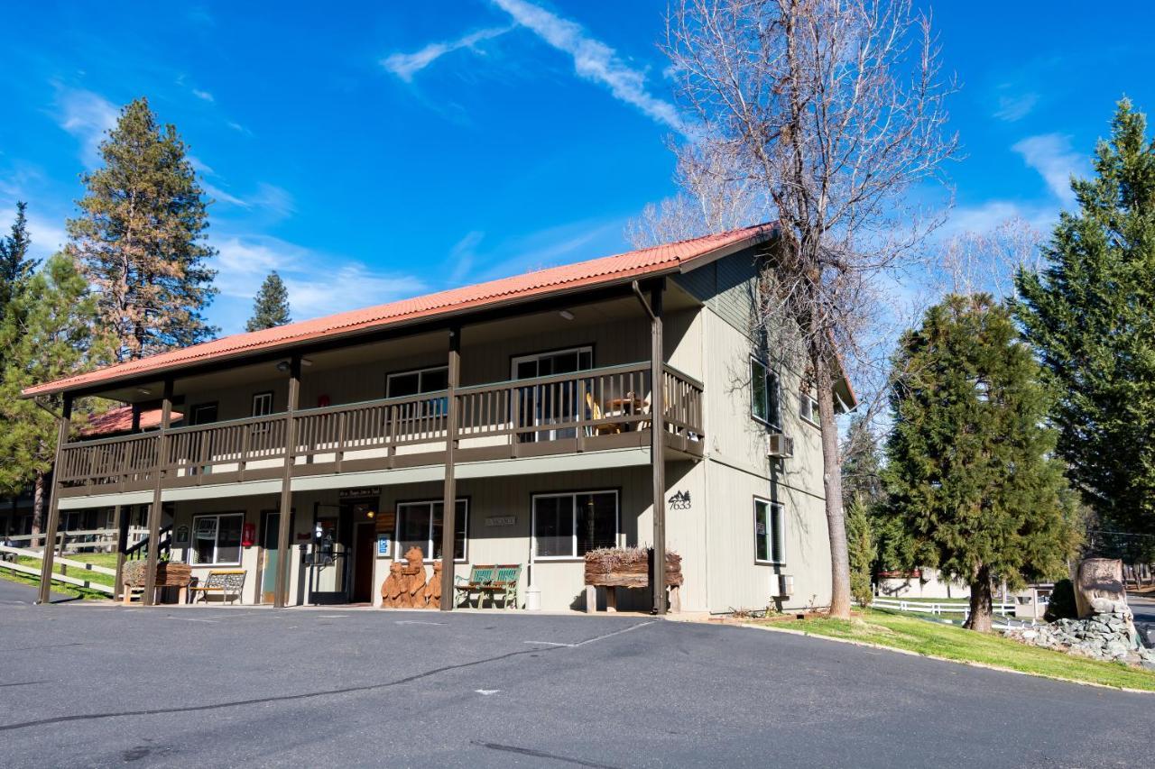 Yosemite Westgate Lodge Groveland Ngoại thất bức ảnh